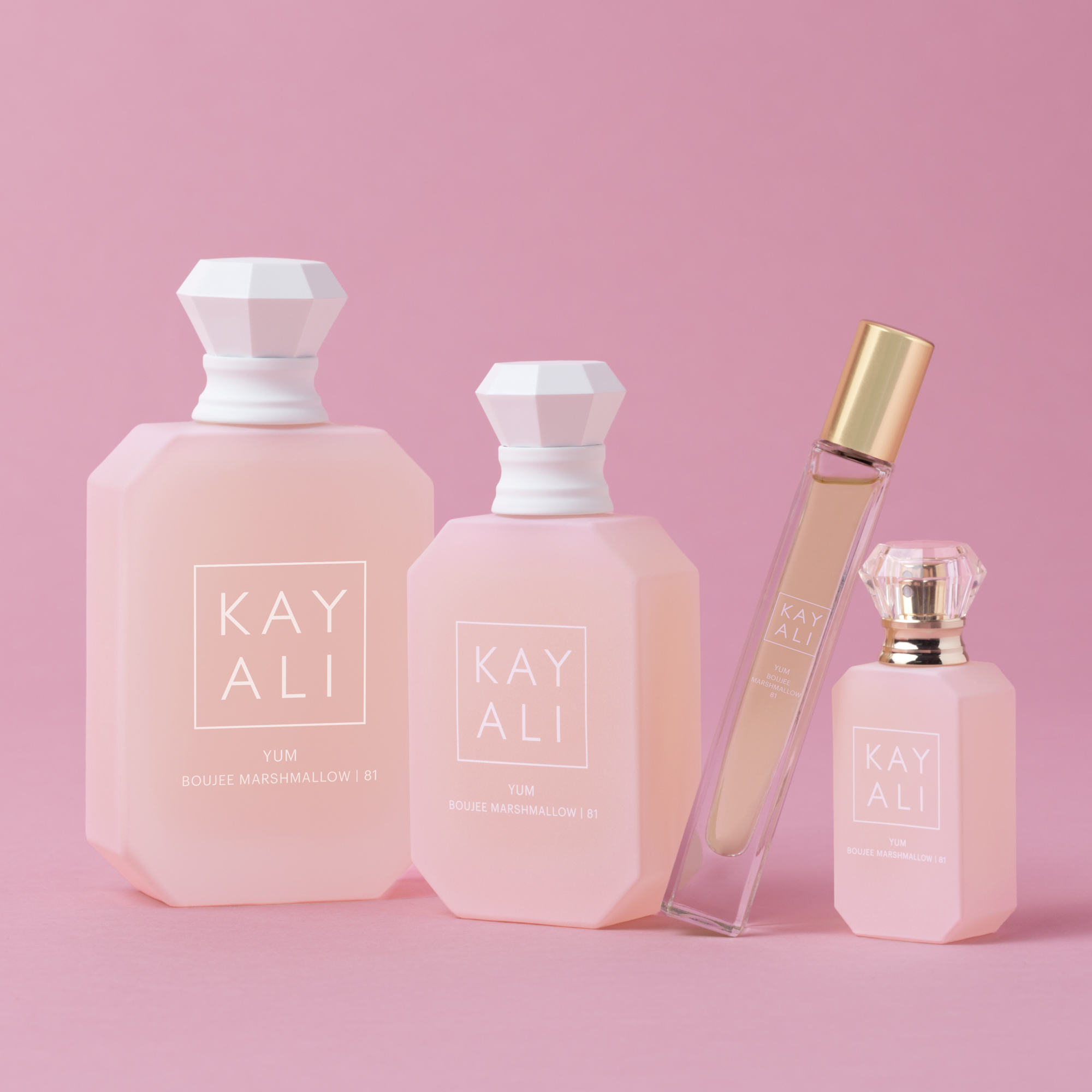 YUM BOUJEE MARSHMALLOW | 81 EAU DE PARFUM INTENSE